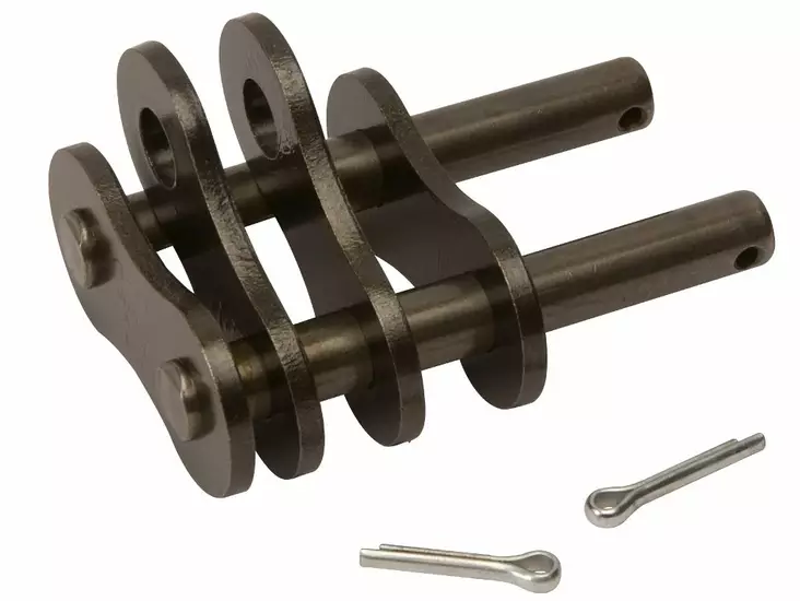 Koppling med hylsa 1 1/4" x 19,56 mm (20B-2) - Rullkedjor - 5700030439812 - 1