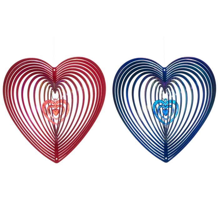 Fågelavskräckare hjärta - Fågelskydd - 6410413135352 - 1