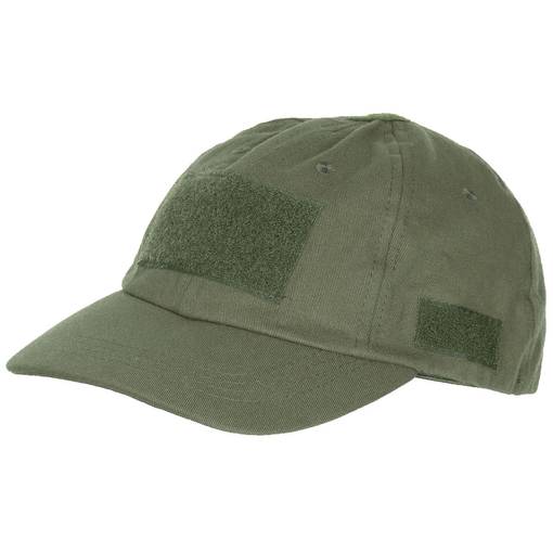 Keps med loop-fäste i OD green - Friluftskläder - arm0000003322 - 1