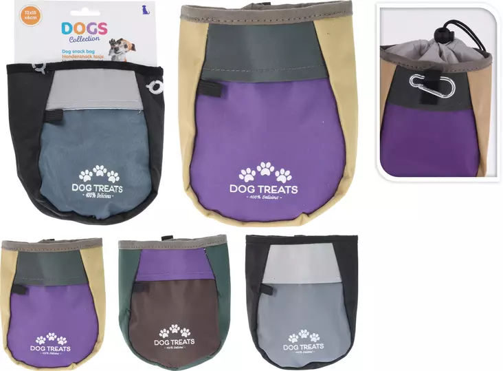 Godispåse för hundtränare - Andra djurprodukter - 8719987466052 - 1
