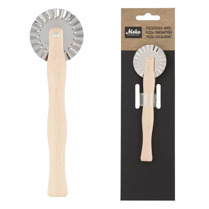 Maku deghjul 16 cm - Knivar, saxar, skärare - 6410416052762 - 1