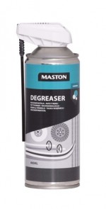Maston Avfettning Spray 400 ml - Bilkemikalier - 6412494000062 - 1