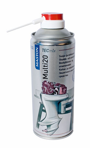 Maston TECmix Multi20 400 ml - Bilkemikalier - 6412490000462 - 1