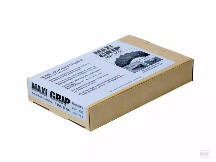 Maxi Grip HM 15 hårdmetallspik 100 st - Andra traktortillbehör - 7350047740302 - 1