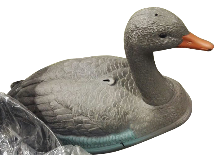 Sjögås plåtspade - Lockbilder och lockpiper - 6438014048642 - 1