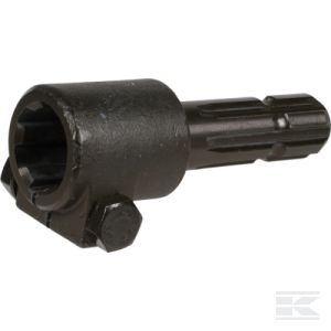 Adapter 1.3/4"-6 - 1.3/8"-6 - Karriäraxlar - 8716106314782 - 1