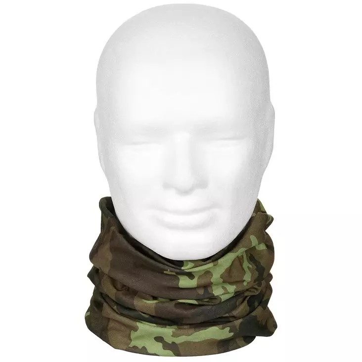 Halsvärmare tubgaiter M 95 CZ camo - Friluftskläder - arm0000003302 - 1