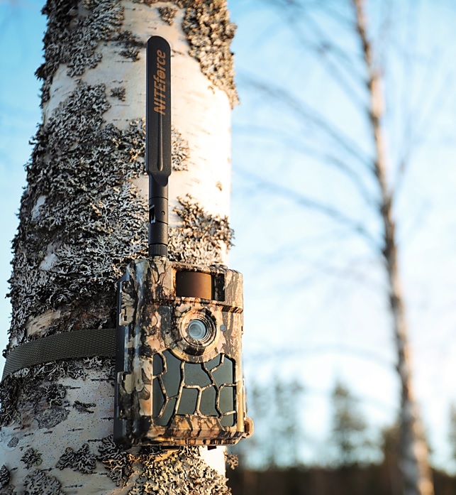 Niteforce max LTE 4G 20mp FullHD - Viltkameror - 6430061581202 - 1