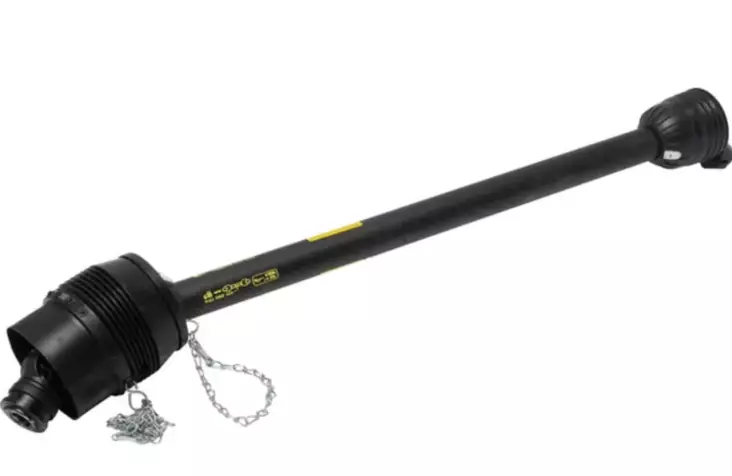 Knuckleaxel Comer V61 121 cm, 2500 Nm bultkoppling, vidvinkel - Kardansaxlar med skruvkoppling - 5700033043412 - 2