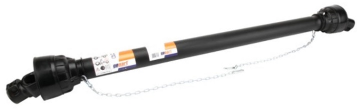 Drivaxel GoPart 50, 101 cm - Kardelaxlar utan koppling - 8719493074512 - 1