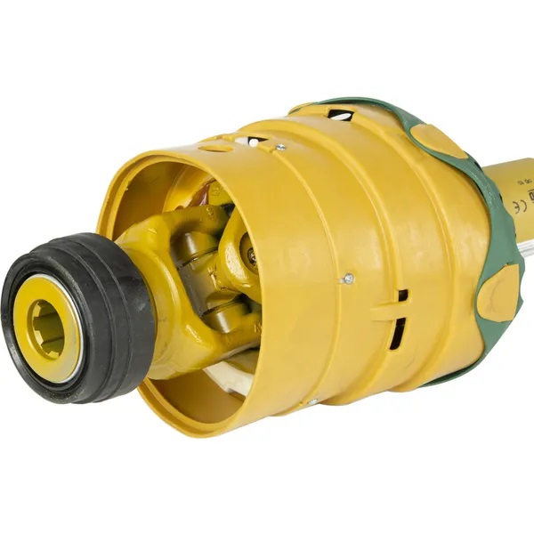 Walterscheid WWE 2580 Vinkelknutaxel 101 cm - Vidvinkelknutaxlar utan koppling - 8435194030502 - 1