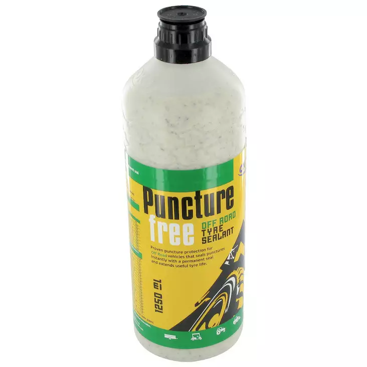 Oko Off-Road däcklagning 1250ml - Bilkemikalier - 5034793700002 - 1