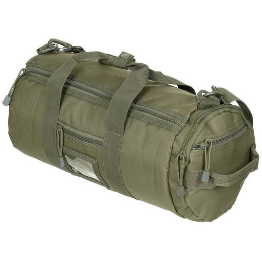 Operation Bag rund "Molle" OD grön - Ryggsäckar, väskor - 4044633167262 - 1