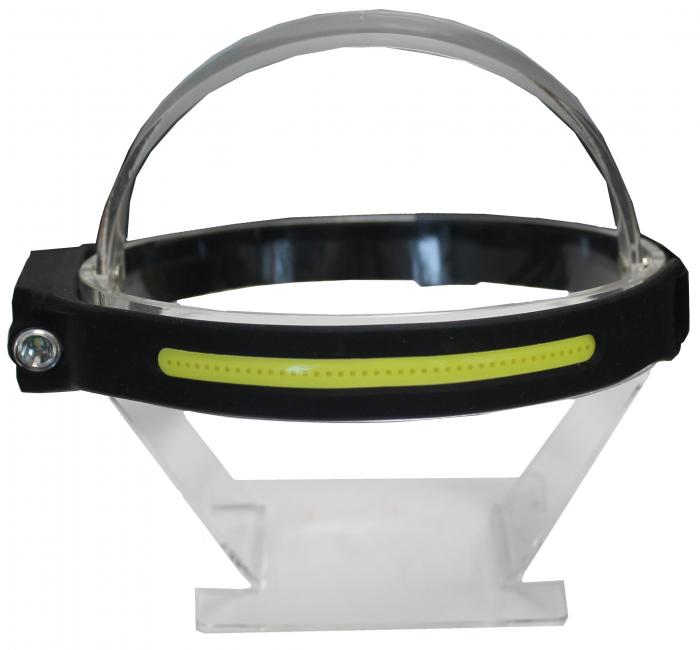 Pannlampa LED-band COB+XPE - Pann- och handlampor - 6430074693992 - 1