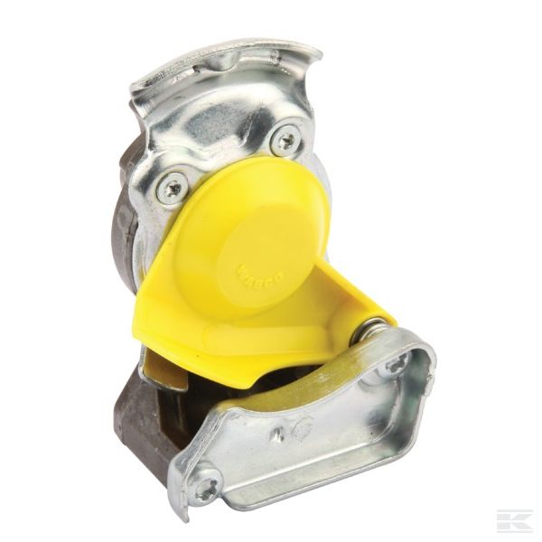 Trycklufts-broms kopplingshuv M16 x 1,5 - Andra traktortillbehör - 7895851021242 - 1