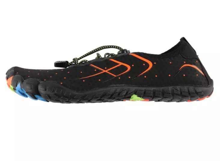 Svarta barfotaskor - Friluftskläder - 6410416346502 - 1