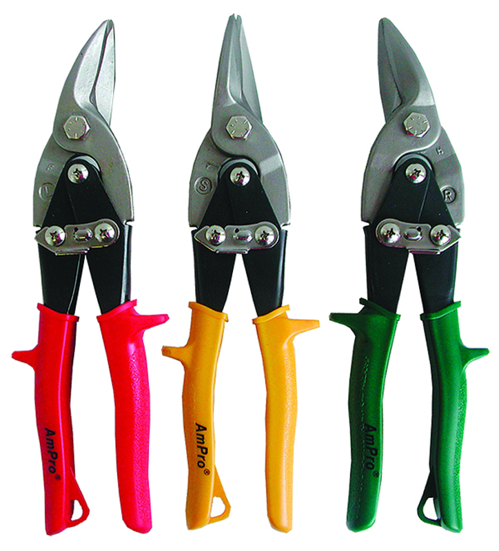 Plåtsaxar - Tänger och skärare - 795609733212 - 1