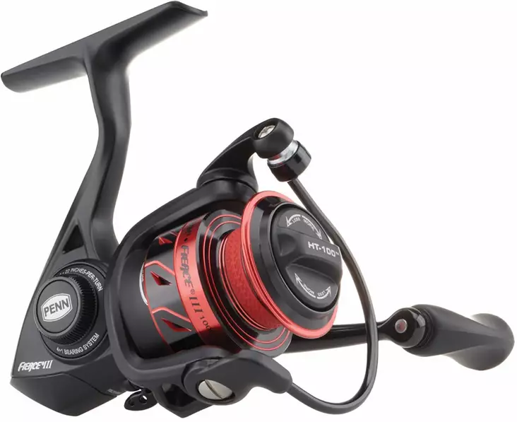 Penn Fierce III 1000 spö - Spön, rullar och metspön - 031324046092 - 1