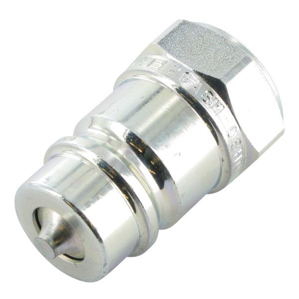 Snabbkoppling 1/2" BSP han Faster - Hydraulik - 8716106786022 - 1