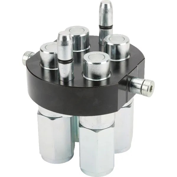 Snabbkoppling Multifaster P508 4 x 1/2" (maskindel) - Hydraulik - 6418914891852 - 1