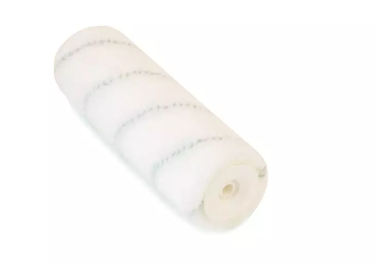 Rullborste Grårandig 13mm/180mm nylon - Målningsverktyg - 4013307464662 - 1