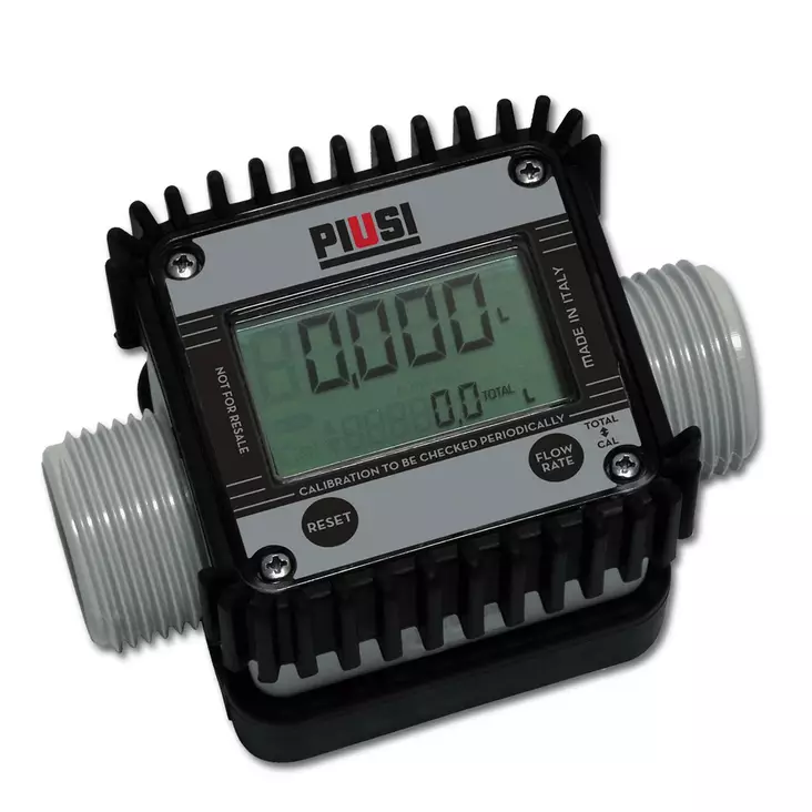 Piusi litermätare, K24 - Övriga verkstadsutrustningar - 6418543822562 - 1