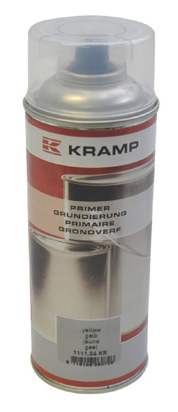 Primer röd 400 ml - Maskinfärger - 8716106060832 - 1