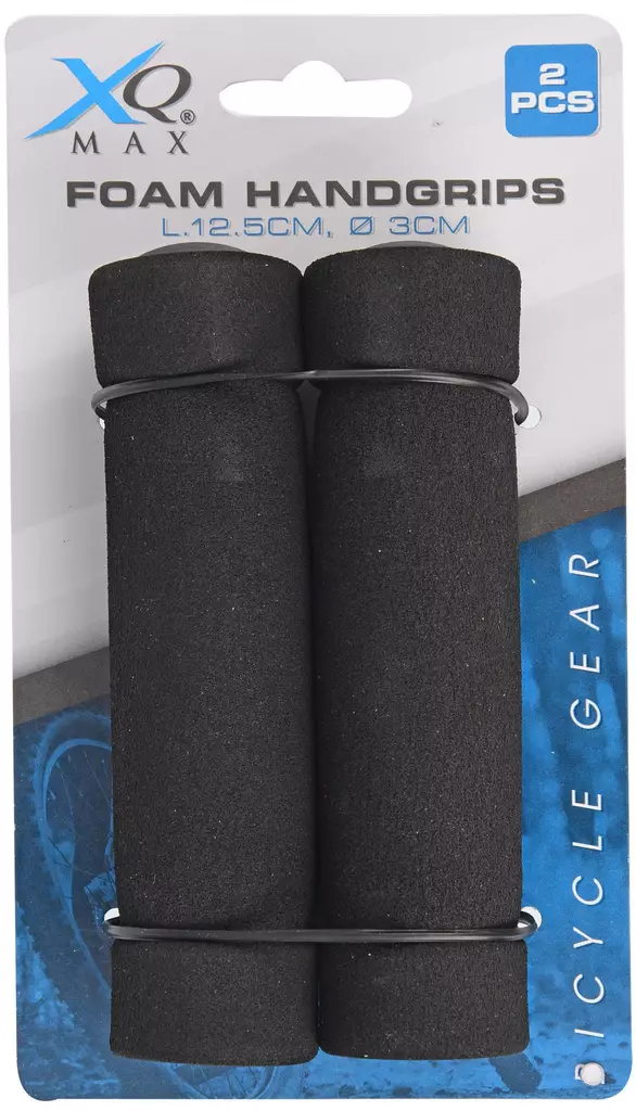 Cykelstyroverdrag 2 st/förpackning - Cykeltillbehör - 8719407002082 - 1