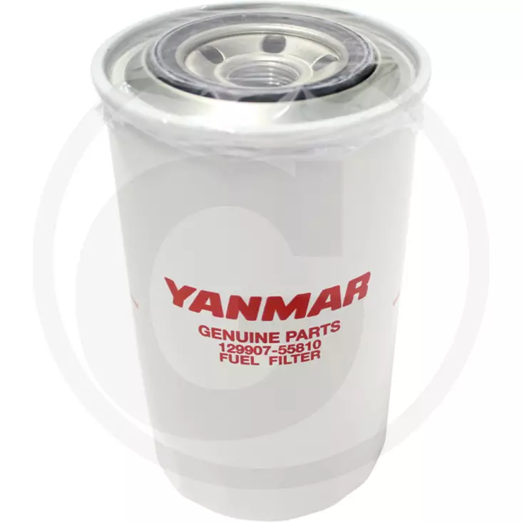 Bränslefilter 3TNV/4TNV - Yanmar-delar - gr00000000072 - 1