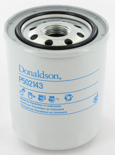 Bränslefilter Donaldson P502143 - Bränslefilter - 8719493888232 - 1
