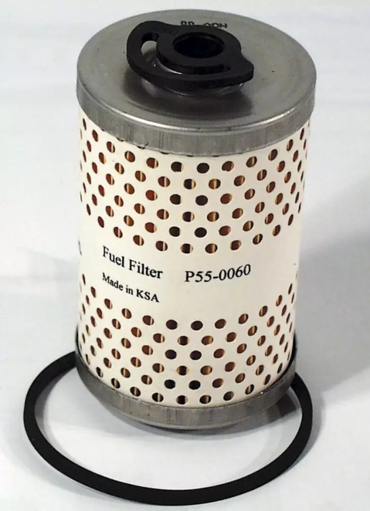 Bränslefilter Donaldson P550060 - Bränslefilter - 8719493889642 - 1