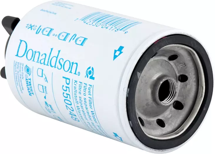 Bränslefilter Donaldson P550248 - Bränslefilter - 8719493890112 - 1
