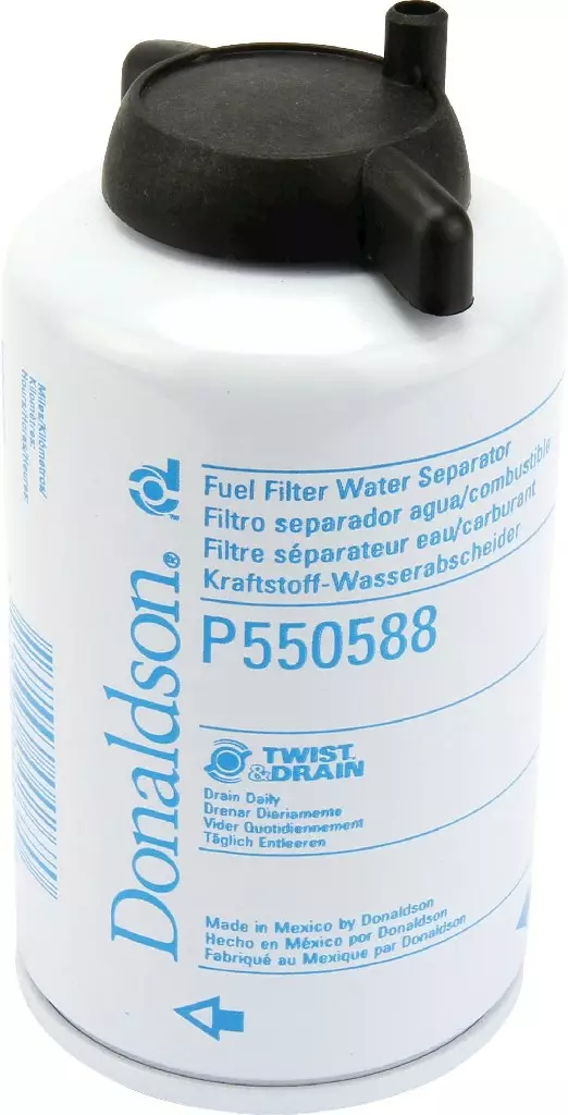 Bränslefilter Donaldson P550588 - Bränslefilter - 8719493890952 - 1