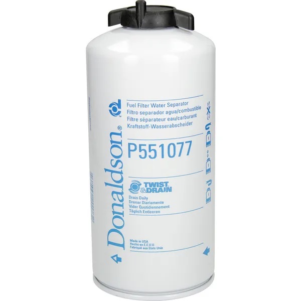 Bränslefilter Donaldson P551077 - Bränslefilter - 742330201732 - 1