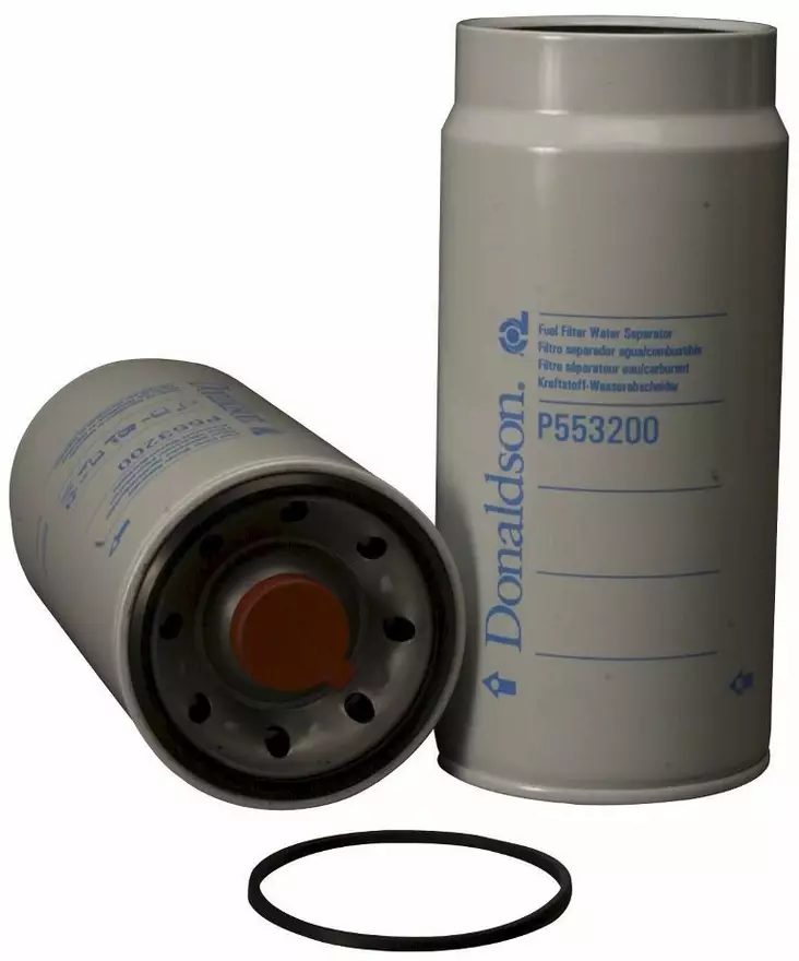 Bränslefilter Donaldson P553200 - Bränslefilter - 742330186732 - 1