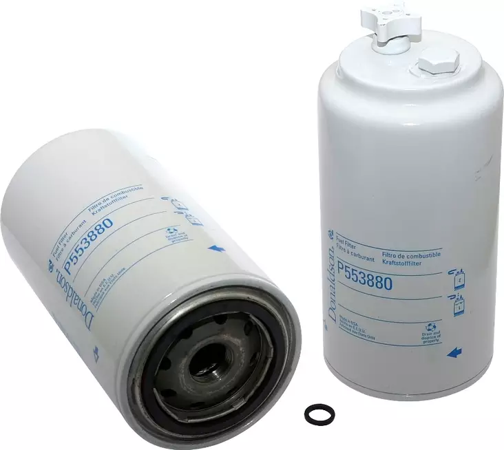 Bränslefilter Donaldson P553880 - Bränslefilter - 8719493893342 - 1