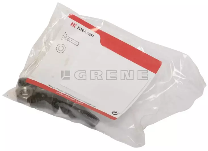 Bultpåse (12 x 34 mm konformad bult) - Plogdelar - 5700036924992 - 1