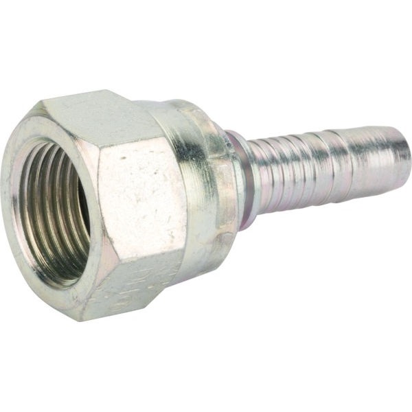 Kopplingsinsats DN13 3/4" UNF hona/hane - Hydraulik - 8716106788422 - 1