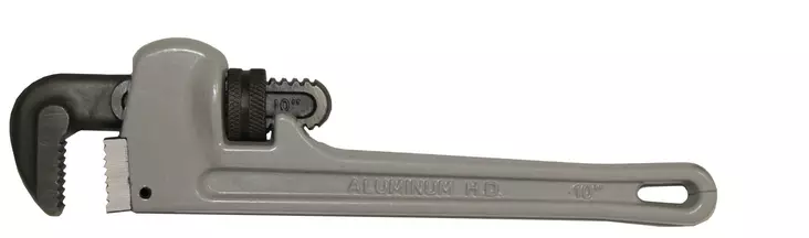 Rörtång med aluminiumhandtag 250 mm - Tänger och skärare - 6430074693732 - 1