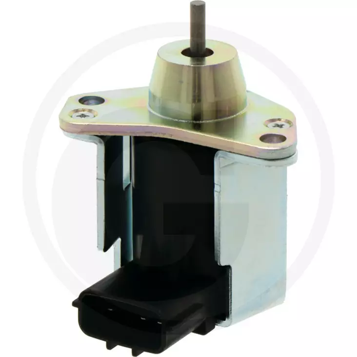 Stoppventil 119233-77951 m.fl. - Yanmar-delar - gr00000000232 - 1