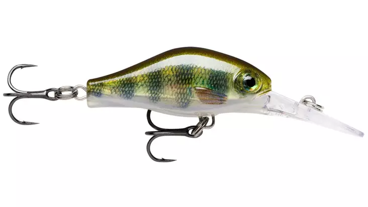 Rapala Sh Rap Fat Jack 4 PEL 4cm/4g - Beten och flugor - 022677317212 - 1