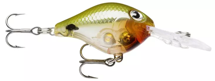 Rapala Ultra Light Crank 3 cm 4g (GDAU) - Beten och flugor - 022677262062 - 1