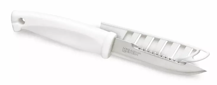 Rapala kniv vit - Knivar och tillbehör - 022677286082 - 1
