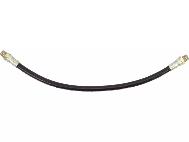 Fettpress slang Groz 300 mm M10 - Fetpressar och pumpar - 8901486436142 - 1