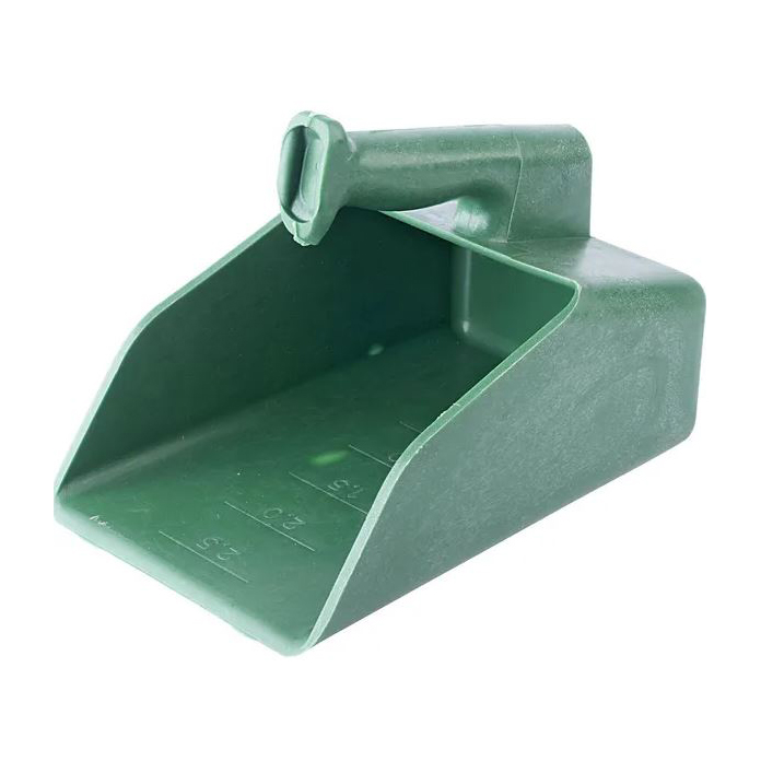 Foderhacka OK Plast 3 liter - Fodertråg - 5703414156022 - 1