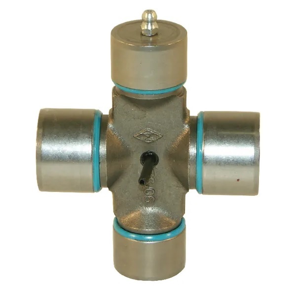 Korsning, 27/32x76/94 mm, P-tätning, 2 kopplingar, W2480/P480 - Korsord - 8432970151482 - 1