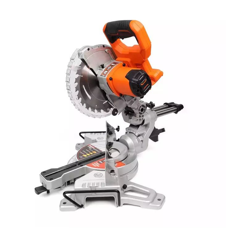 Robota DC-M18V trådlös slidande cirkelsåg - Sågar och cirkelsågar - 6438212108452 - 1