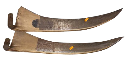 Svensk svetsblad 75 cm - Liar och röjsågar - svm0000000602 - 1