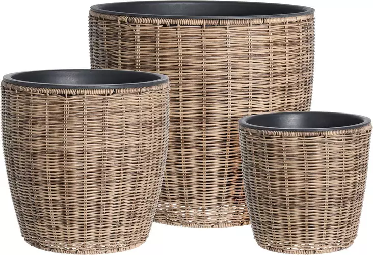 Kruka Hortus Ø 27 cm - Krukor, vaser, korgar - 8719987536182 - 1