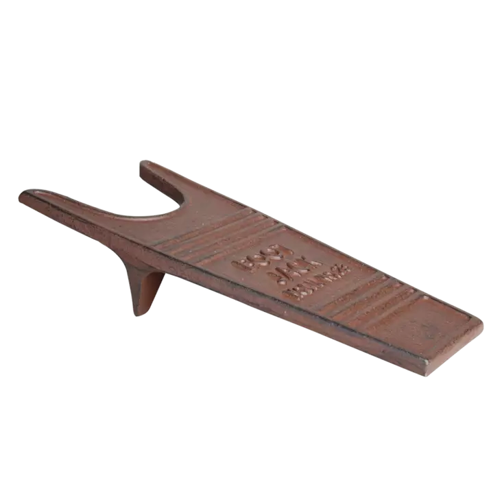 Stövelskrapa i gjutjärn - Skyddskläder - 8714982085222 - 1